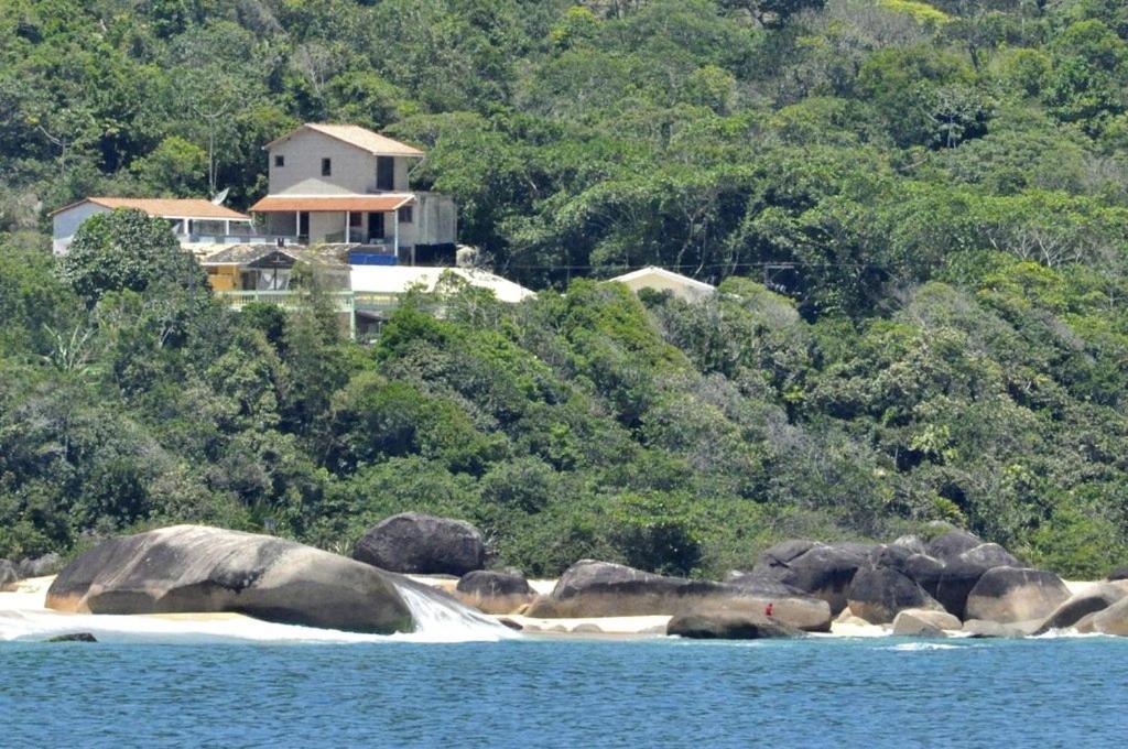 Suíte Superior com Vista para o Mar