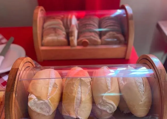 Pousada Nascer Do Sol Trindade