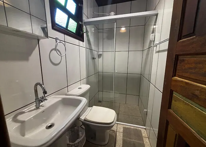 Pousada Figueira Trindade 